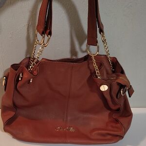 Signature Jose Hess Hobo Bag